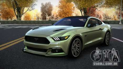 Ford Mustang Tuly para GTA 4