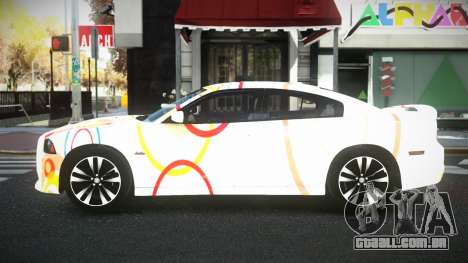 Dodge Charger MHR S6 para GTA 4