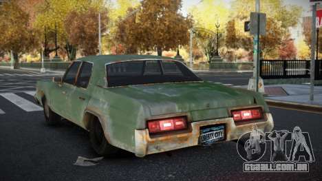 Dodge Monaco Furgus para GTA 4