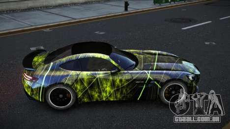 Mercedes-Benz AMG GT Encosa S7 para GTA 4