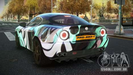 Alfa Romeo 8C DFL S14 para GTA 4