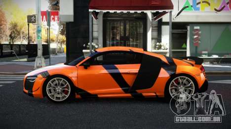 Audi R8 Sollyen S2 para GTA 4