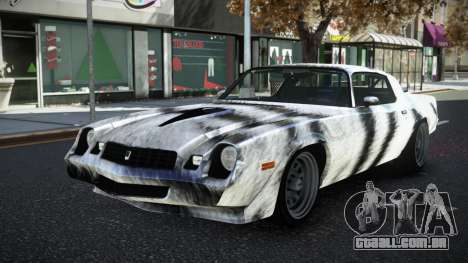 Chevrolet Camaro Zorchy S11 para GTA 4
