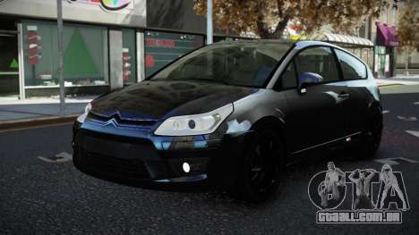 Citroen C4 Gynum para GTA 4