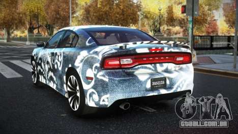 Dodge Charger MHR S3 para GTA 4