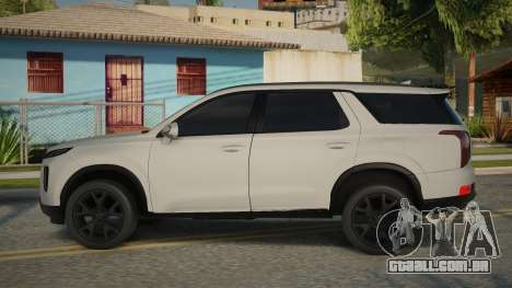 Hyundai Palisade V1.2 para GTA San Andreas