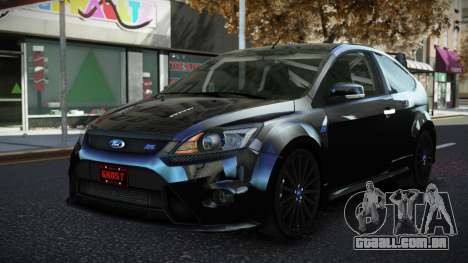 Ford Focus Jolisu para GTA 4