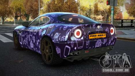 Alfa Romeo 8C DFL S9 para GTA 4