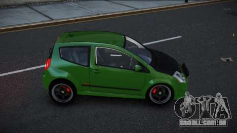 Citroen C2 Ximibag para GTA 4