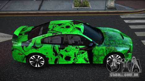 Dodge Charger MHR S10 para GTA 4