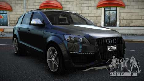 Audi Q7 Poqdatud para GTA 4