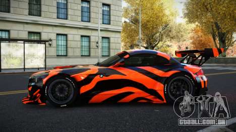 BMW Z4 Zoere S2 para GTA 4