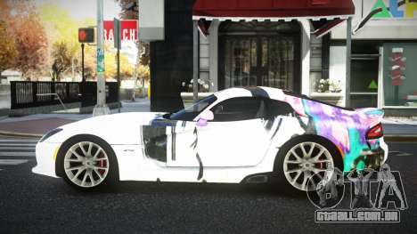 Dodge Viper SRT Busky S10 para GTA 4