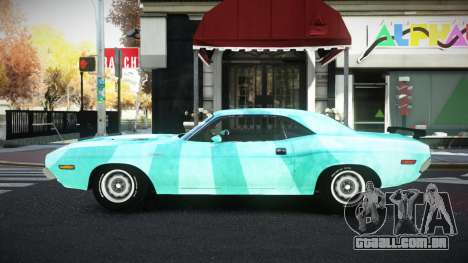 Dodge Challenger Muzarko S5 para GTA 4