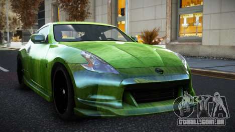Nissan 370Z Farhy S13 para GTA 4
