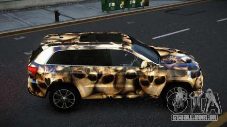 Jeep Grand Cherokee Viarick S5 para GTA 4