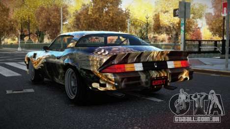 Chevrolet Camaro Zorchy S10 para GTA 4