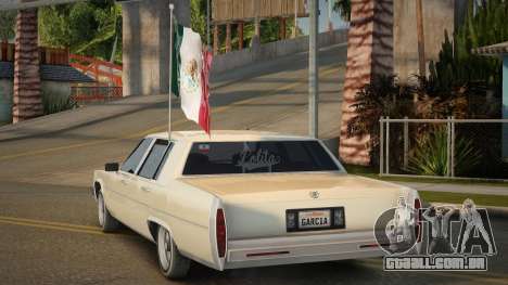 Cadillac DeVille 79th para GTA San Andreas