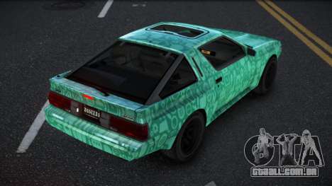 Mitsubishi Starion Reyph S5 para GTA 4