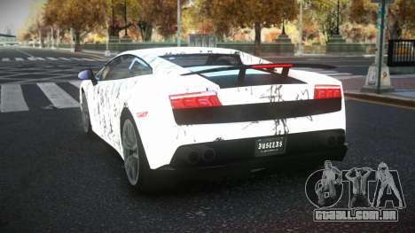 Lamborghini Gallardo RZ-L S11 para GTA 4
