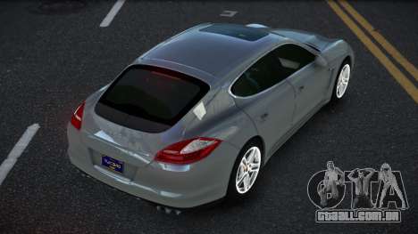Porsche Panamera Upol para GTA 4