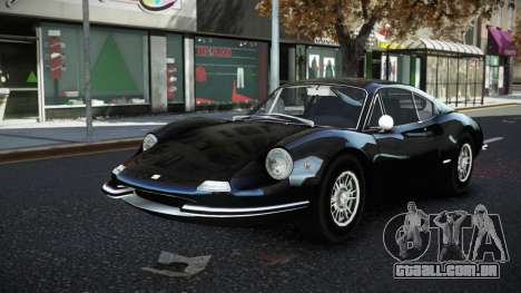 Ferrari Dino Llyline para GTA 4