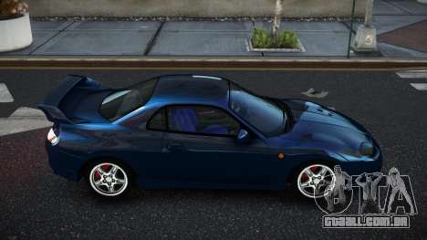 Mitsubishi FTO Ehoraz para GTA 4