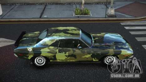 Dodge Challenger Muzarko S6 para GTA 4