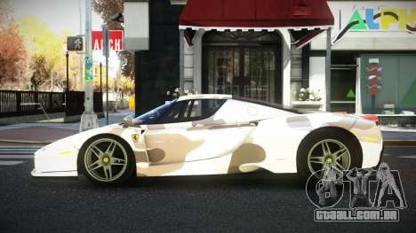 Ferrari Enzo Irushy S8 para GTA 4