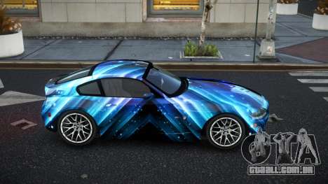 BMW Z4 Ewtianline S6 para GTA 4
