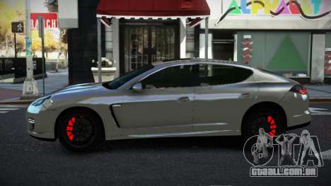 Porsche Panamera Pavurz para GTA 4