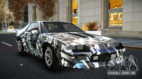 Chevrolet Camaro Ceairion S1 para GTA 4