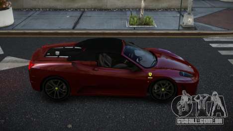 Ferrari F430 Sarop para GTA 4