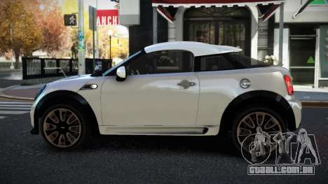 Mini Cooper Tocer para GTA 4
