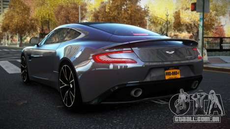 Aston Martin Vanquish R7X para GTA 4