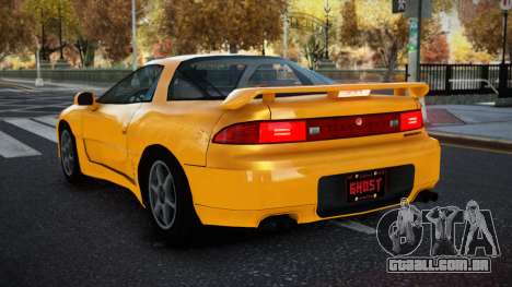 Mitsubishi 3000GT Kragosy para GTA 4