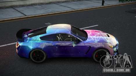 Ford Mustang Shelby Neyxis S7 para GTA 4
