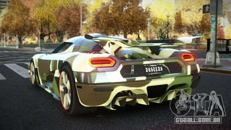 Koenigsegg Agera Z3L S1 para GTA 4