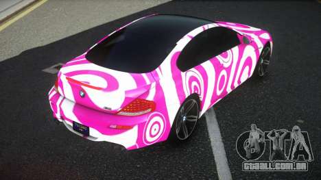 BMW M6 Kathan S6 para GTA 4