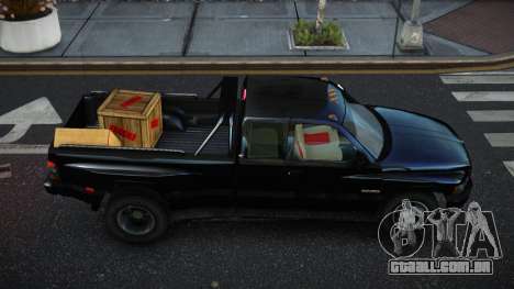 Dodge Ram Klaroz para GTA 4