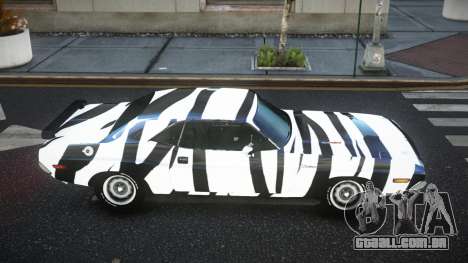 Dodge Challenger Muzarko S14 para GTA 4