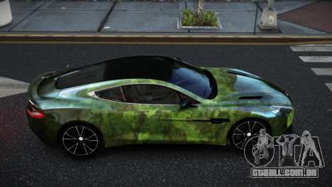 Aston Martin Vanquish R7X S7 para GTA 4