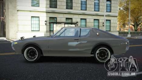 Nissan Skyline Cinu para GTA 4