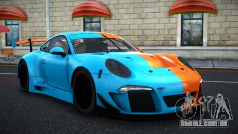 Porsche 911 Danael S4 para GTA 4