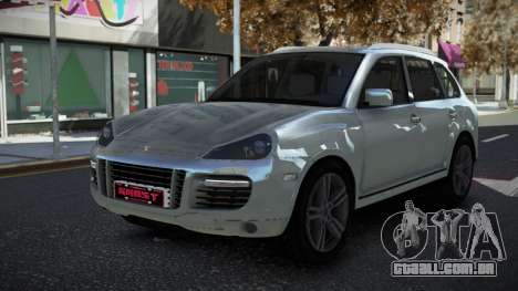 Porsche Cayenne Fairiam para GTA 4
