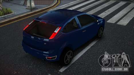 Ford Focus Erudis para GTA 4