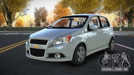 Chevrolet Aveo Maivo para GTA 4