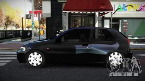 Fiat Palio Vewou para GTA 4