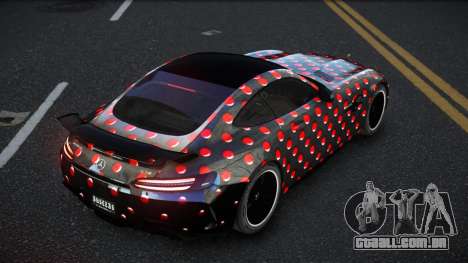 Mercedes-Benz AMG GT Encosa S9 para GTA 4