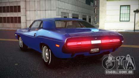 Dodge Challenger Cihpiwi para GTA 4